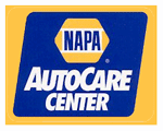 Authorized NAPA AutoCare Center